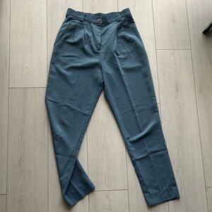 American Apparel Slate Gray Pantsuit